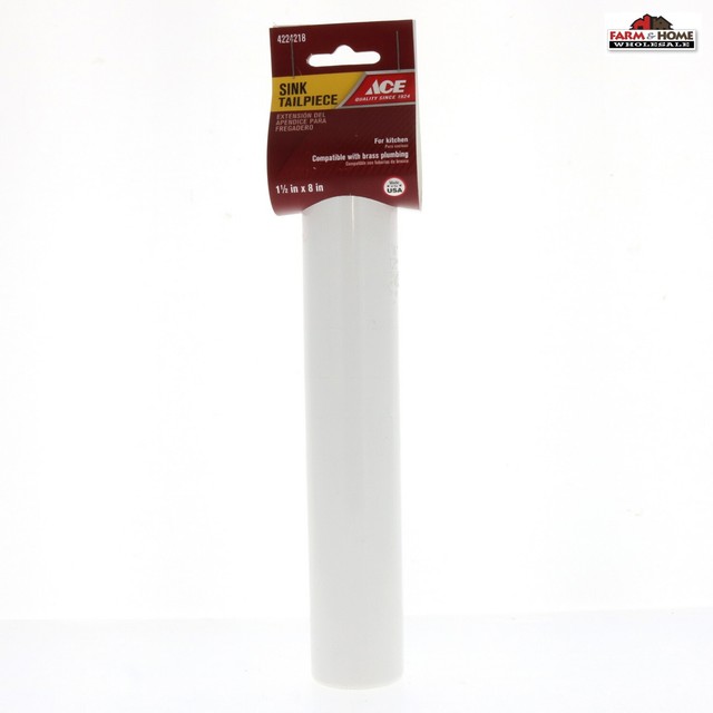 1 1/2" Kitchen Sink Tailpiece New eBay
