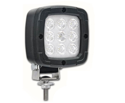 LED Arbeitslampe Arbeitsleuchte Suchscheinwerfer Anhänger PKW LKW 12V 24V 48V
