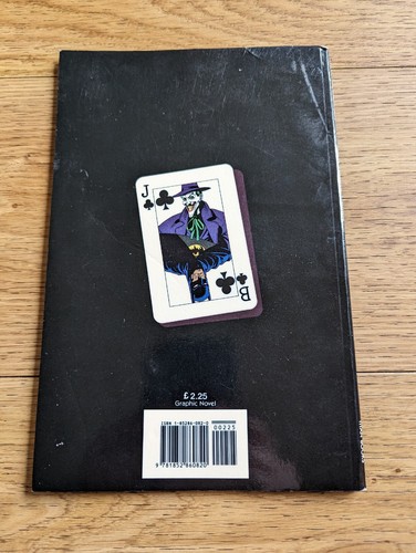 Batman The Killing Joke : 1st Titan Edtion / 3rd Print - Read Condition - Imagen 2 de 11