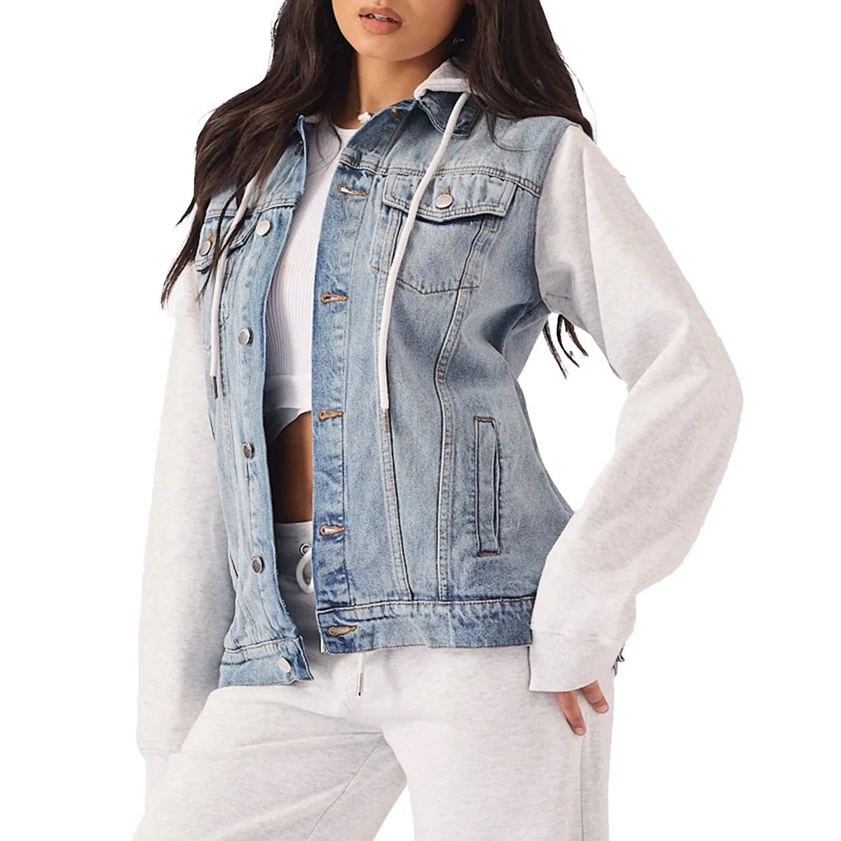 RDNM04 Unisex - Denim Jacket – Los Angeles Apparel