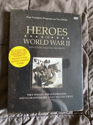 その他 Heroes of Wwii [DVD] s-l400.jpg
