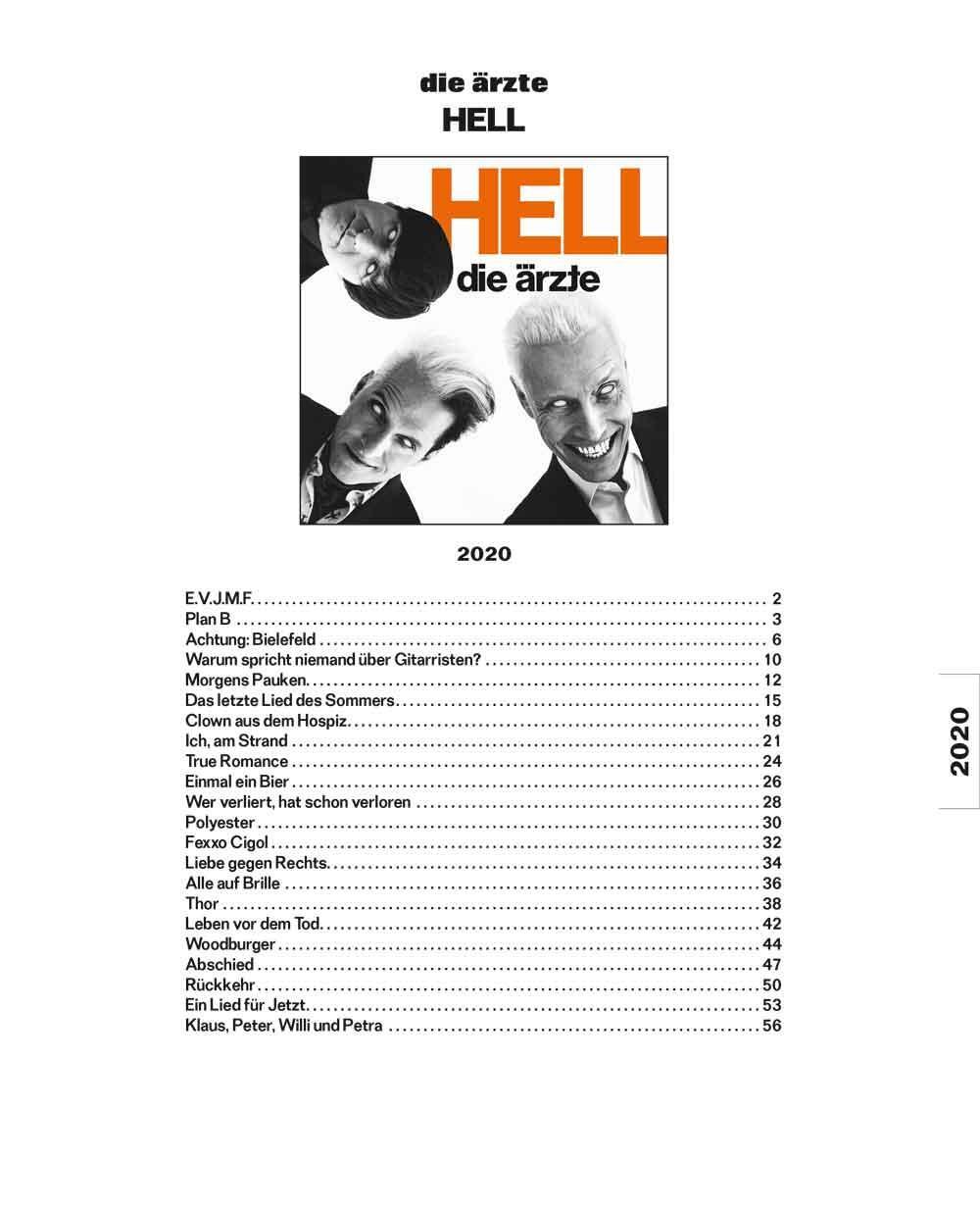 Thumbnail - Die Ärzte: Hell Bosworth Edition 9783954562626