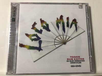 Ultra rare DVD & CD 80's 90s LOCOMIA Taiyo LOCO MIX RSM Everybody Need Somebody