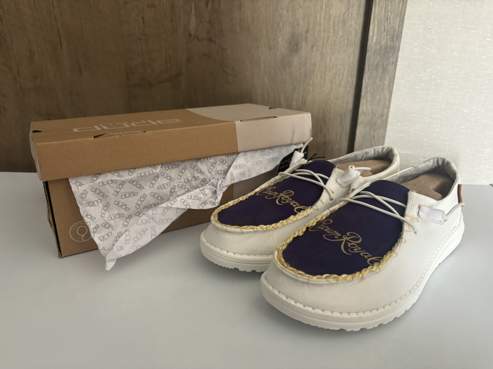 Hey Dude Wendy CROWN ROYAL PURPLE 평창군관광협의회, 뉴에이지 평창