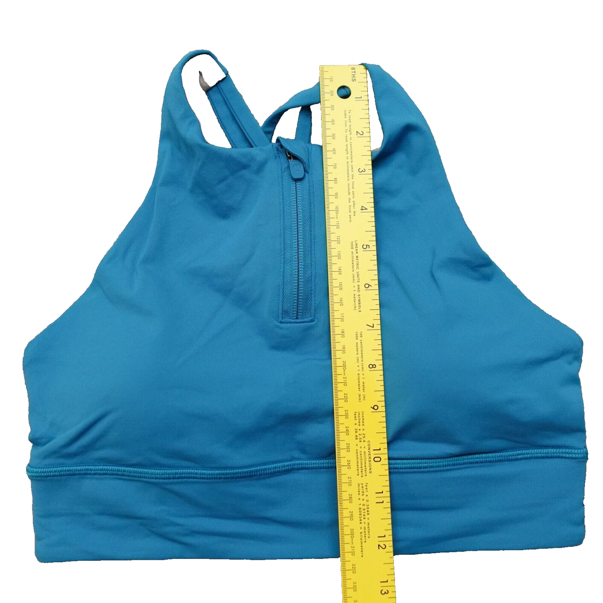 【Lululemon2枚セット】PushingLimitsBra サイズ6(S) lululemon-pushing-limits-bra-