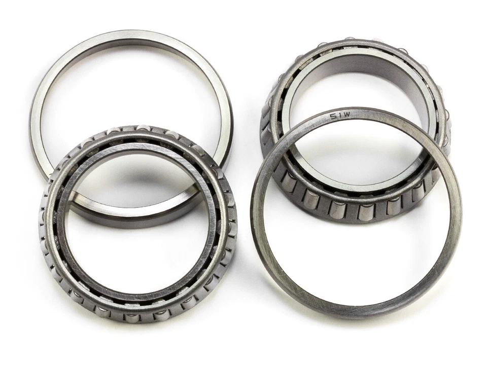 Lenkkopflager Satz QMP SSW-055 für BMW R 25 R 26 R 27 R 50 R 51 R 60 R 67 R 69 R - Bild 4 von 4