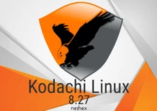 Kodachi Linux 8.27 Bootable USB Flash Drive