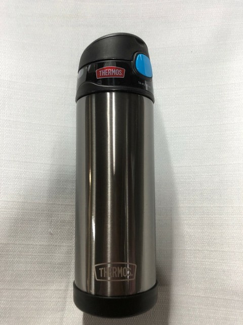 thermos stainless steel commuter bottle