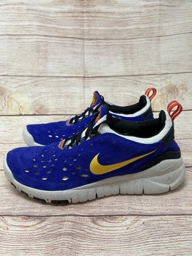 Nike Free Run Trail Shoes Concord/Taxi 