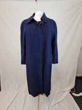 Jones New York Petites 100% Wool Coat With Detachible Lining