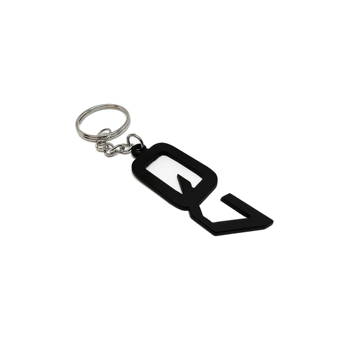 Audi Q7 Key Chain, Stainless steel ( BLACK) | eBay