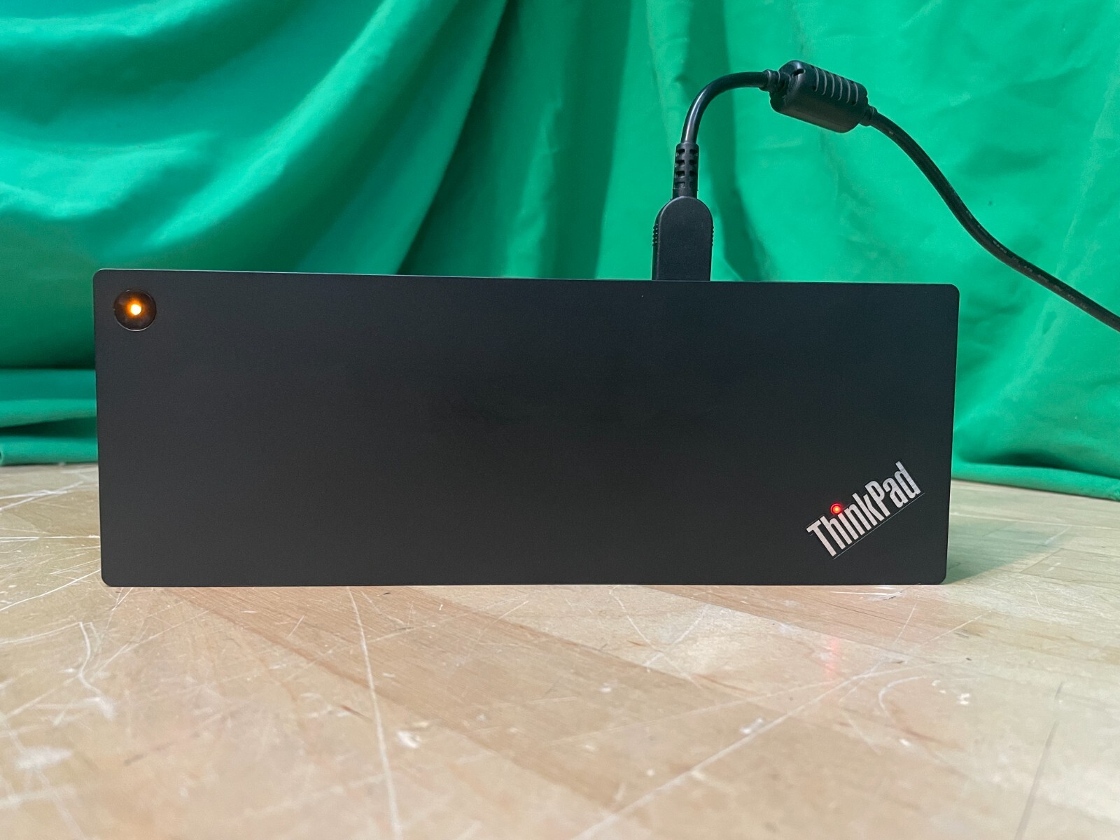 LENOVO DK1841 Thinkpad Thunderbolt 3 Dock Gen 2 Docking Station, No AC Adapter