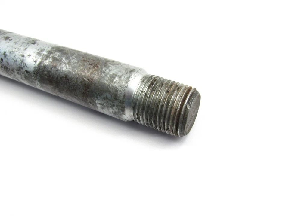 1979 KAWASAKI 79 KZ1000 KZ 1000 KZ1000-E1 EIXO - EIXO PARAFUSO EIXO CUBO RODA TRASEIRA - Imagem 4 de 4