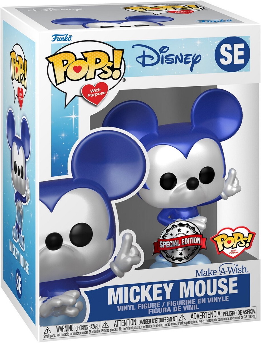Disney - Mickey Mouse SE Special Edition - Funko Pop