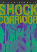Shock Corridor (Criterion DVD-1963)-Samuel Fuller, Peter Breck, Constance Towers