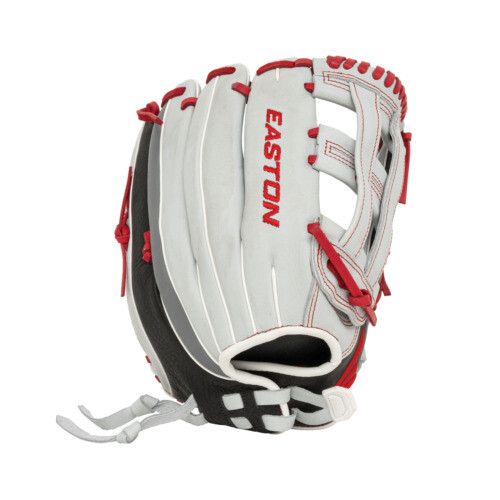 Gant De Baseball Easton Natural Elite, 14 Pouces, Véritable Cuir Pro Steer Hide, USA