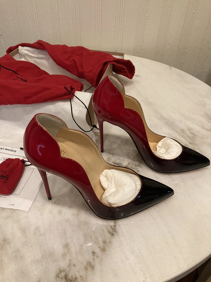 Louboutin heels ombre online