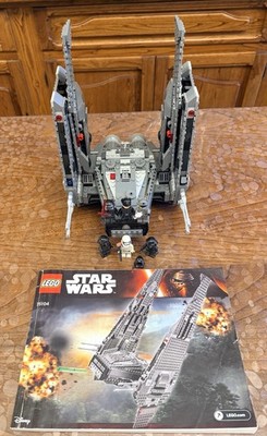 LEGO Star Wars: Kylo Ren's Command Shuttle 75104