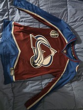Fanatics Colorado Avalanche Women's Xl 2022 Stanley Cup Champions Jersey New