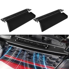Écopes d'admission d'air Dynamic pour VW Golf 7 GTI R pour Audi S3 8V 2013-2020