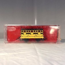 TRIANG HORNBY R621 STEPHENSON'S ROCKET COACH TIMES HO OO