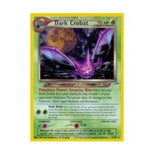 Pokemon Pokemon Neo Destiny Dark Crobat (HR) #2 (Holo) Fair on eBay