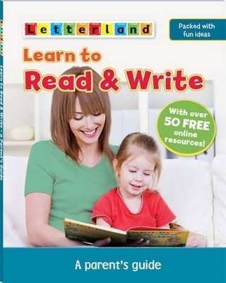 Learn to Read & Write - 9781862098237