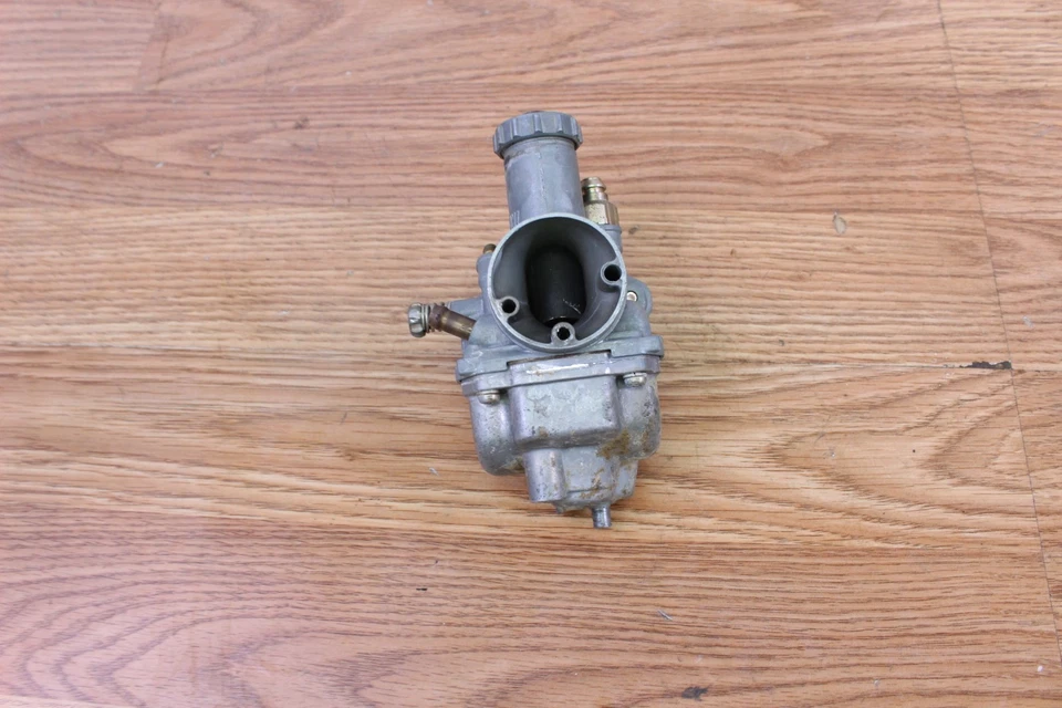 Carburador Yamaha Timberwolf 250 1996 carburador limpio  Foto 3 de 4