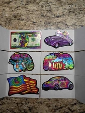 Brand Imports Vintage 1998 Stickers (6)