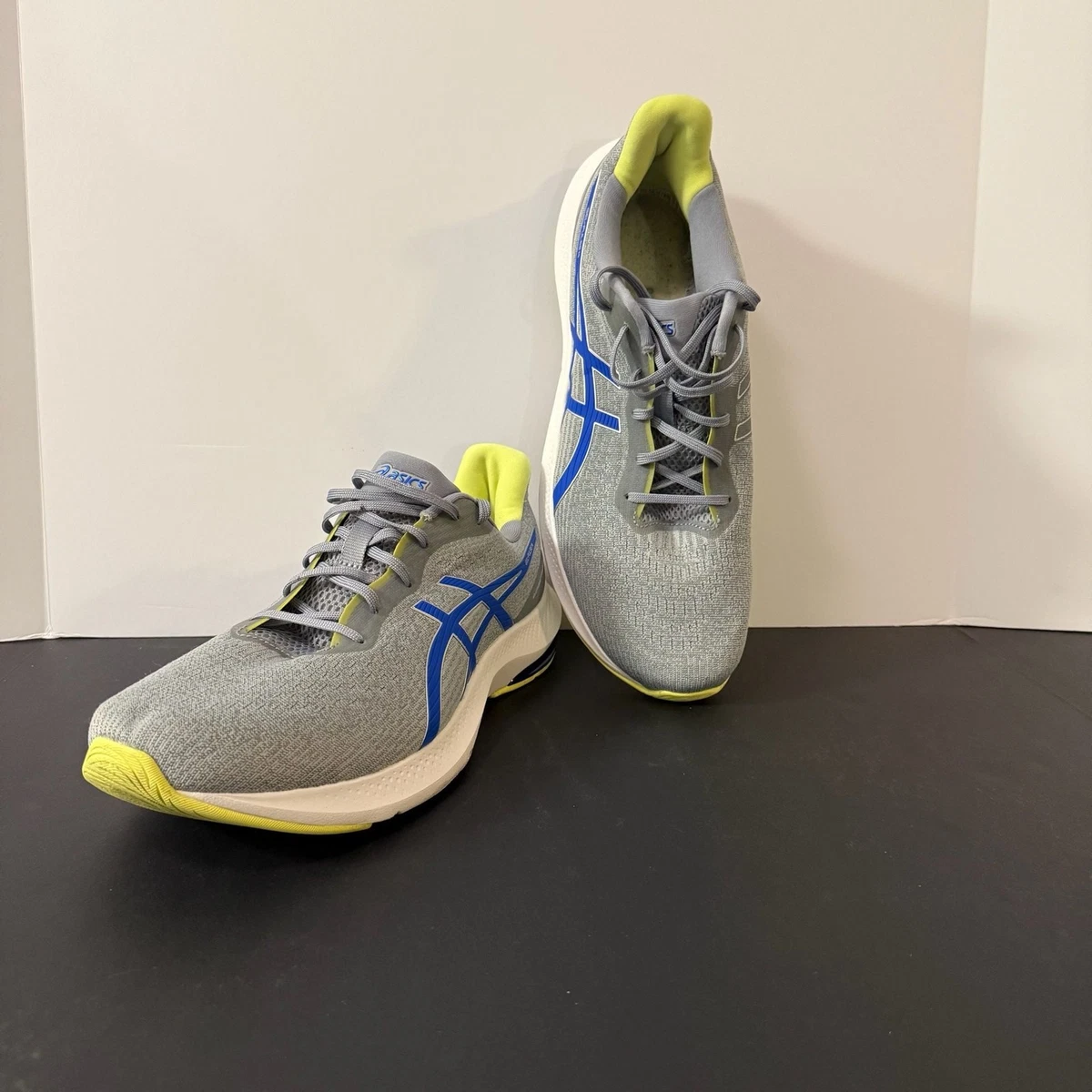 Asics Gel Pulse 14 Piedmont Grey Illusion Blue for sale | eBay display picture 2