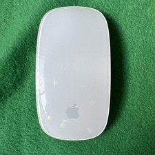 Apple Magic Mouse Bluetooth Wireless Model A1296/Works Great