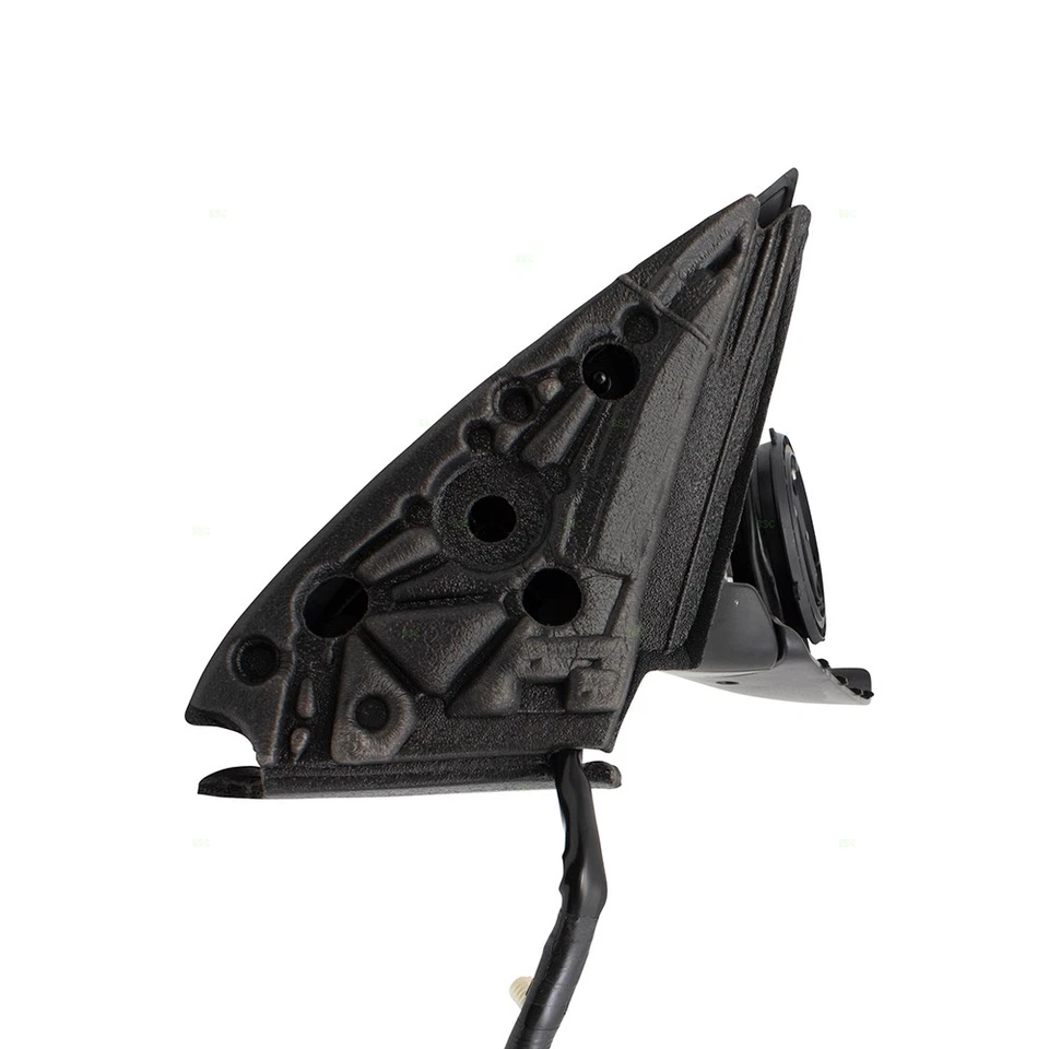 Fits 2002-2008 A4 Power Mirror Memory Heated Power Fold Right 4F0857536C - Изображение 4 из 4