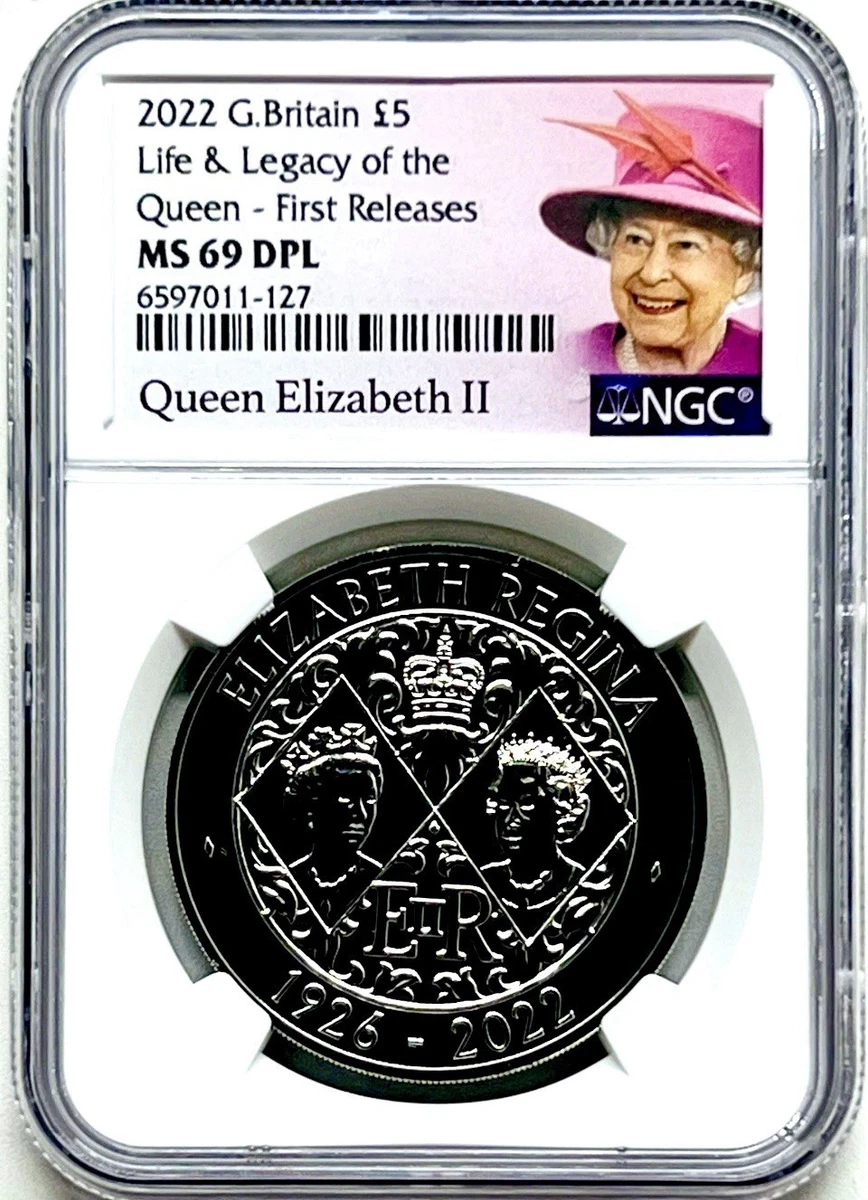 MS 69 Graded UK Coins for sale | eBay