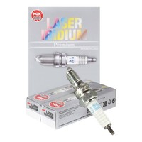 NGK 2X ZüNdkerze IMR9C-9HES, 5766, Iridium