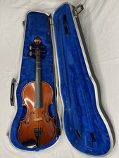 Vintage 1982 Antonius Stradivarius Violin Faciebat Cremona 1713 Germany