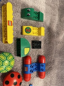 LEGO DUPLO: Cute Building Vehicles (2400)