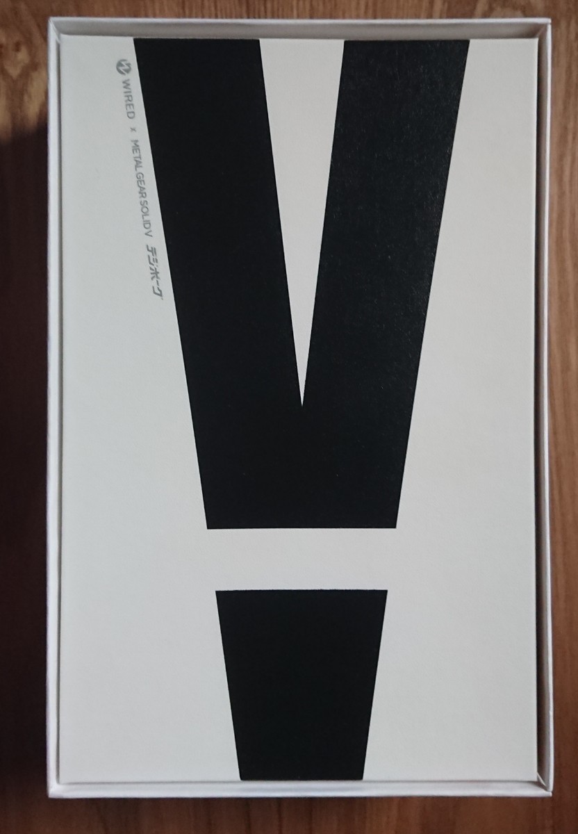 SEIKO WIRED Metal Gear Solid V Collaboration Model 2500 Limited