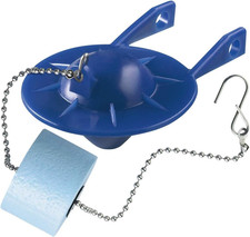 Kohler Part GP85160 Blue Flapper with Float , 2 In. In, New Version 