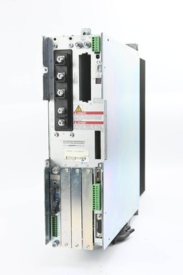 Indramat AC Servo Controller DDS02.2-A100-B inkl. Einsteckmodul DSS02.2