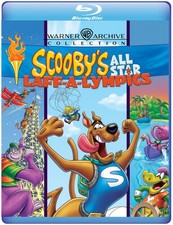 Scooby's All-Star Laff-A-Lympics Complete Collection New Blu-ray Digital The