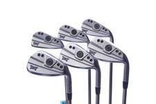 PXG 0311 XP GEN4 Iron Set 5-PW RH -0.25 in Stiff Flex 95g Graphite Shaft