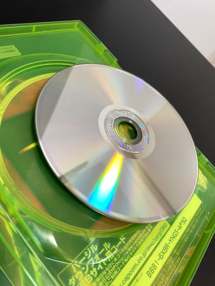 DmC Devil may Cry  Import Japan Xbox 360 Japanese ver. - Image 3 of 4