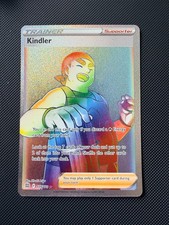 Pokemon KINDLER 179/172 RAINBOW FULL ART | NM | Brilliant Stars | 2022