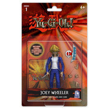 Yu-Gi-Oh! Joey Wheeler Actionfigur