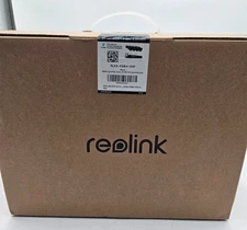 Reolink 8CH 5MP POE Security Camera System - See Description