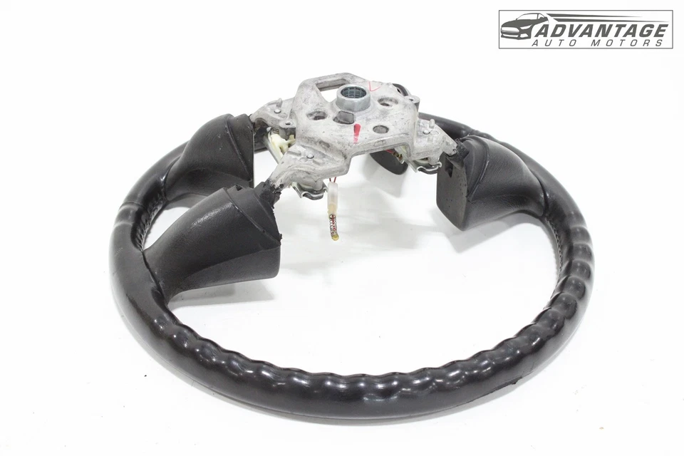 Volante columna lado conductor izquierdo Hummer H2 2003-2008 negro 10364490 OEM Foto 4 de 4