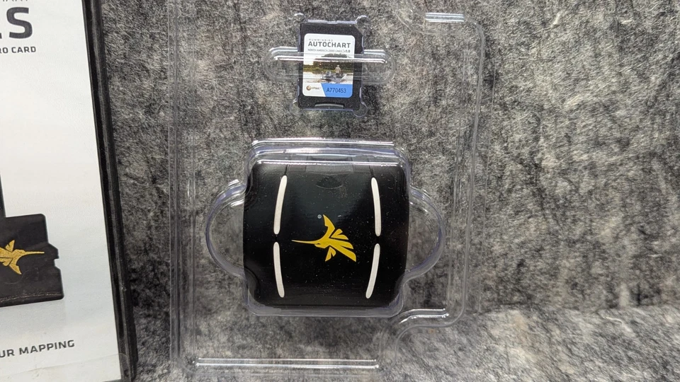 Humminbird AutoChart North American Zero Lines v1.0 Map Card 🔥New Open Box🔥 - Image 4 of 4