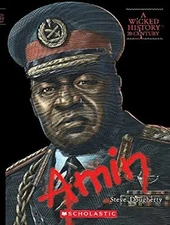 Idi Amin Paperback Steve Dougherty