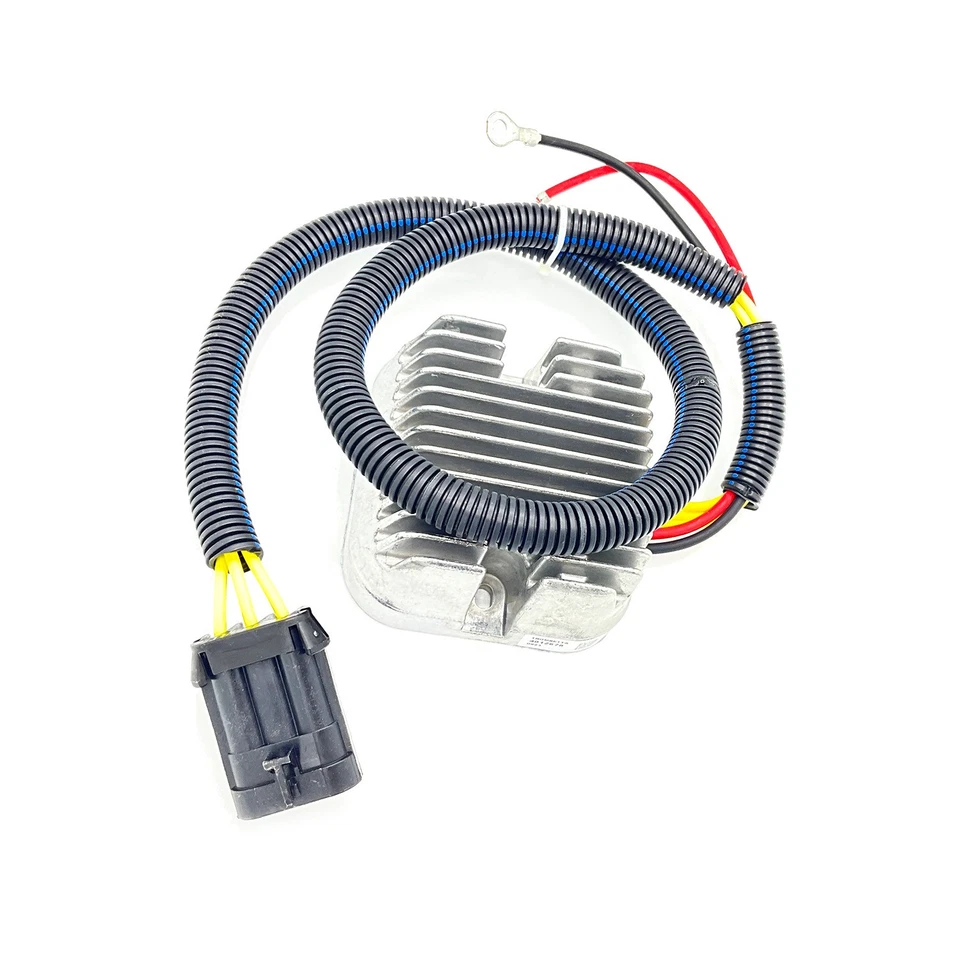 Polaris Voltage Regulator, for Specific ATV Models, Genuine OEM - 4012678 — 第 3/4 张图片