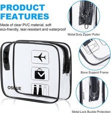 Kulturbeutel Transparent in Reise-Kulturbeutel online kaufen